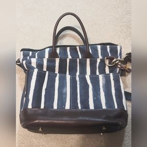R.Riveter Otto bag, limited edition print